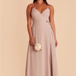 Birdy Grey EMERALD Cindy Chiffon Dress